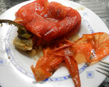 Foto del paso 3 de la receta: Pimientos asados