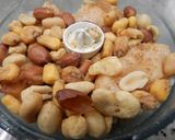 Foto del paso 5 de la receta: Tarta de donuts sin horno