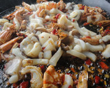 Foto del paso 2 de la receta: arroz de mariscos.
