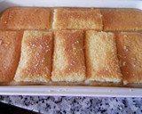 Foto del paso 5 de la receta: Tarta de sobaos y quesitos