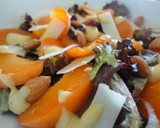 Foto del paso 4 de la receta: Ensalada de albaricoques