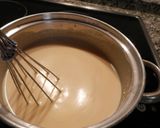 Foto del paso 3 de la receta: Tarta de sobaos y quesitos
