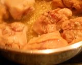 Foto del paso 3 de la receta: Pollo en salsa de hortalizas