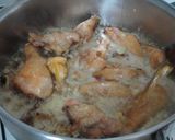 Foto del paso 4 de la receta: Asado de pollo y costilla de cerdo a la cerveza 1906