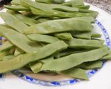 Foto del paso 3 de la receta: Judías verdes con jamón serrano