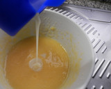 Foto del paso 4 de la receta: Crema de melocotón y piña 