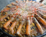 Foto del paso 6 de la receta: arroz de mariscos.