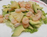 Foto del paso 5 de la receta: Ensalada de aguacate