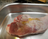 Foto del paso 1 de la receta: Patorra de pavo al horno