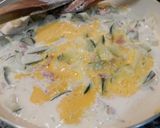 Foto del paso 5 de la receta: Quiche de calabacín