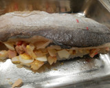 Foto del paso 6 de la receta: Merluza rellena