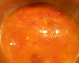 Foto del paso 5 de la receta: Pollo en salsa de hortalizas