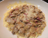 Foto del paso 3 de la receta: Tortilla de champiñones