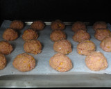 Foto del paso 4 de la receta: Albóndigas de pollo y mango al horno