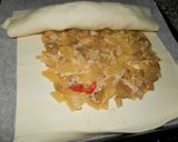 Foto del paso 7 de la receta: Hojaldre de verduras