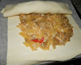 Foto del paso 7 de la receta: Hojaldre de verduras