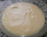 Foto del paso 5 de la receta: Crema de melocotón y piña 