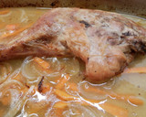 Foto del paso 5 de la receta: Patorra de pavo al horno