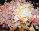 Foto del paso 3 de la receta: Merluza rellena