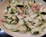 Foto del paso 2 de la receta: Quiche de calabacín