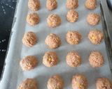 Foto del paso 3 de la receta: Albóndigas de pollo y mango al horno