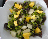 Foto del paso 1 de la receta: Ensalada de pechuga de pavo