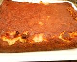 Foto del paso 3 de la receta: Tarta de melocotón en almíbar