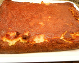 Foto del paso 3 de la receta: Tarta de melocotón en almíbar