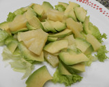 Foto del paso 4 de la receta: Ensalada de aguacate