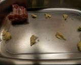Foto del paso 1 de la receta: Costilla de cerdo a la naranja