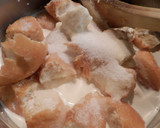 Foto del paso 2 de la receta: Tarta de donuts sin horno