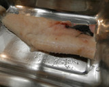 Foto del paso 4 de la receta: Merluza rellena