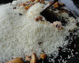 Foto del paso 3 de la receta: arroz de mariscos.