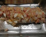 Foto del paso 5 de la receta: Merluza rellena