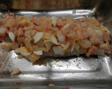 Foto del paso 5 de la receta: Merluza rellena