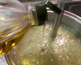 Foto del paso 5 de la receta: Crema de calabacines y manzana