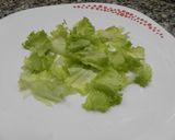 Foto del paso 2 de la receta: Ensalada de aguacate