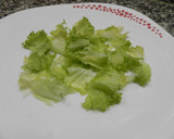 Foto del paso 2 de la receta: Ensalada de aguacate