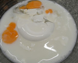 Foto del paso 1 de la receta: Flan de huevo con mascarpone