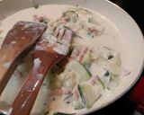 Foto del paso 4 de la receta: Quiche de calabacín