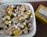 Foto del paso 3 de la receta: Ensalada de pechuga de pavo
