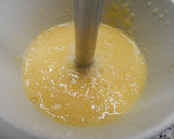 Foto del paso 3 de la receta: Crema de melocotón y piña 
