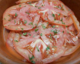 Foto del paso 2 de la receta: Provolone con tomate