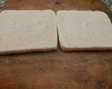 Foto del paso 1 de la receta: Sándwich de jamón serrano