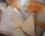 Foto del paso 1 de la receta: Tarta de sobaos y quesitos