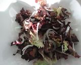 Foto del paso 1 de la receta: Ensalada de albaricoques