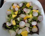 Foto del paso 2 de la receta: Ensalada de pechuga de pavo
