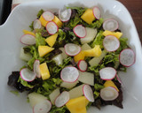 Foto del paso 2 de la receta: Ensalada de pechuga de pavo