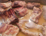 Foto del paso 6 de la receta: Costilla de cerdo a la naranja