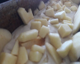 Foto del paso 4 de la receta: Budín de manzana y nuez